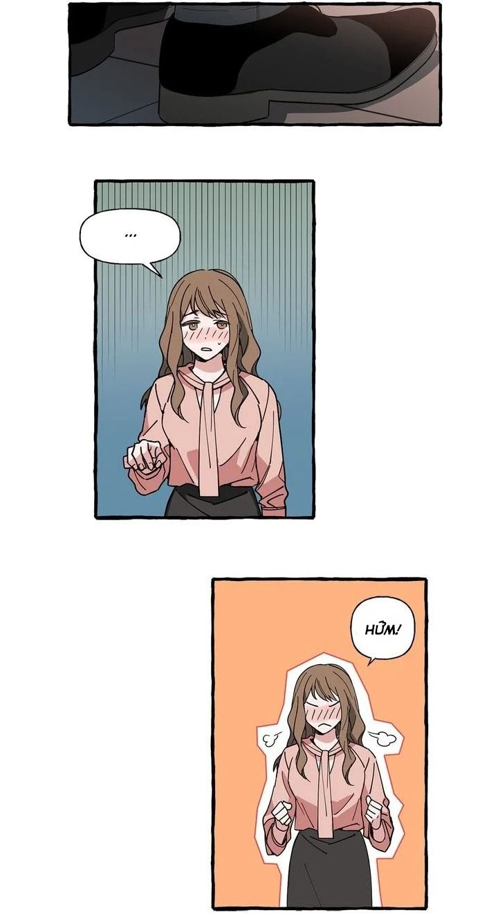 nhân viên mới ranh mãnh chapter 4 23