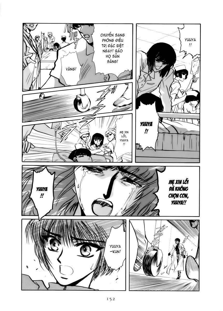 tokyo babylon chapter 8.1 25