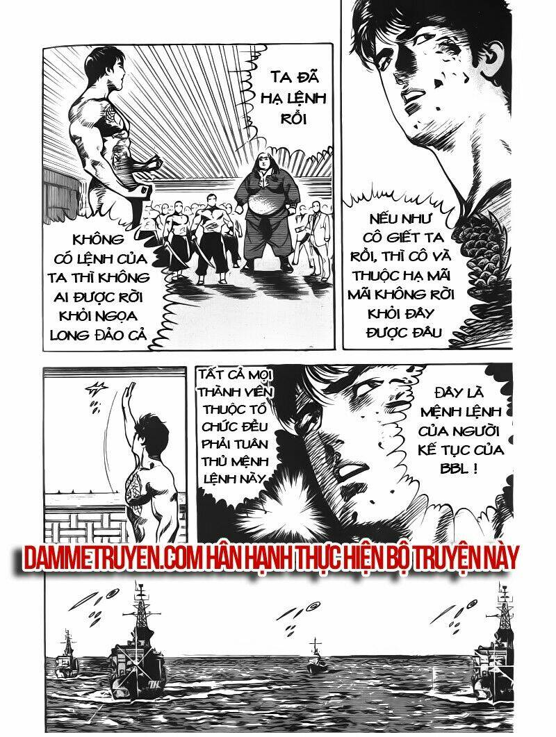 nước mắt tử thần - crying free man chapter 29 9