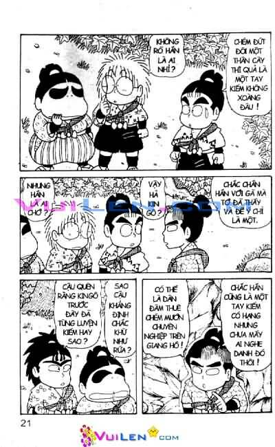 ninja loạn thị chapter 41 22