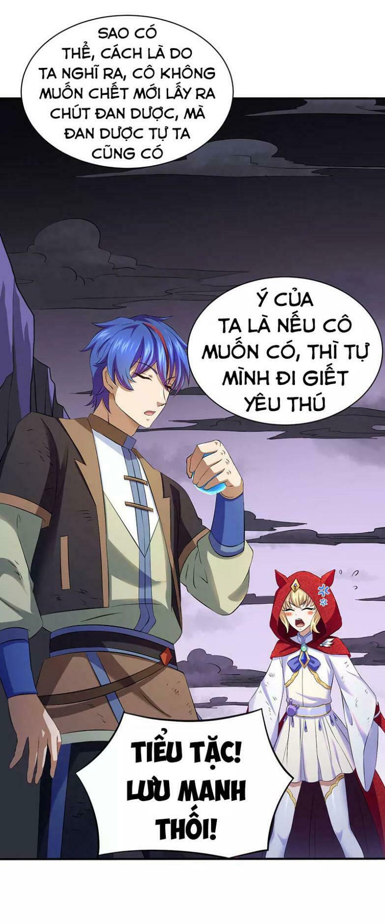 võ đạo độc tôn chapter 121 10