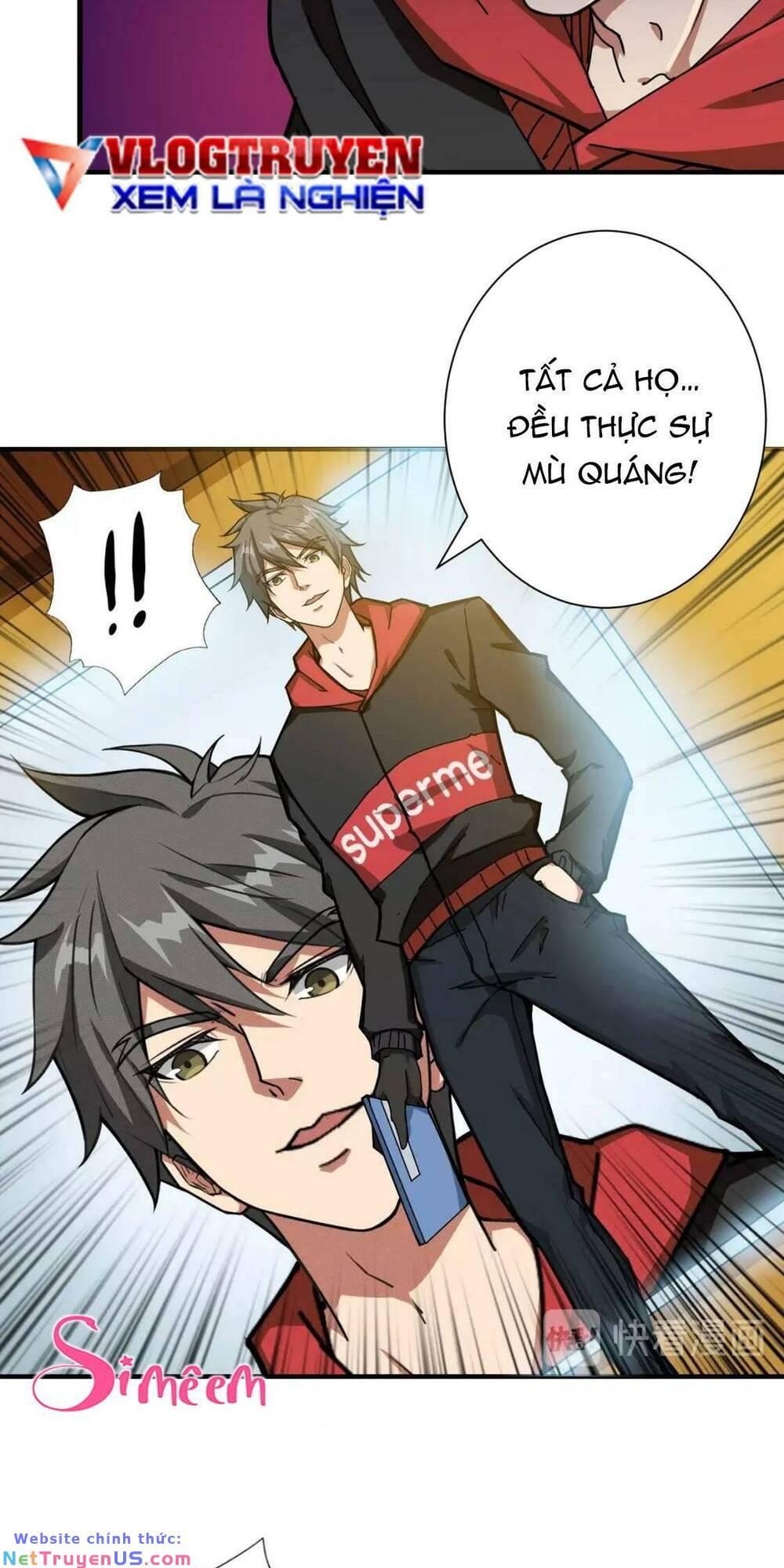 phệ thần kỷ chapter 75 20