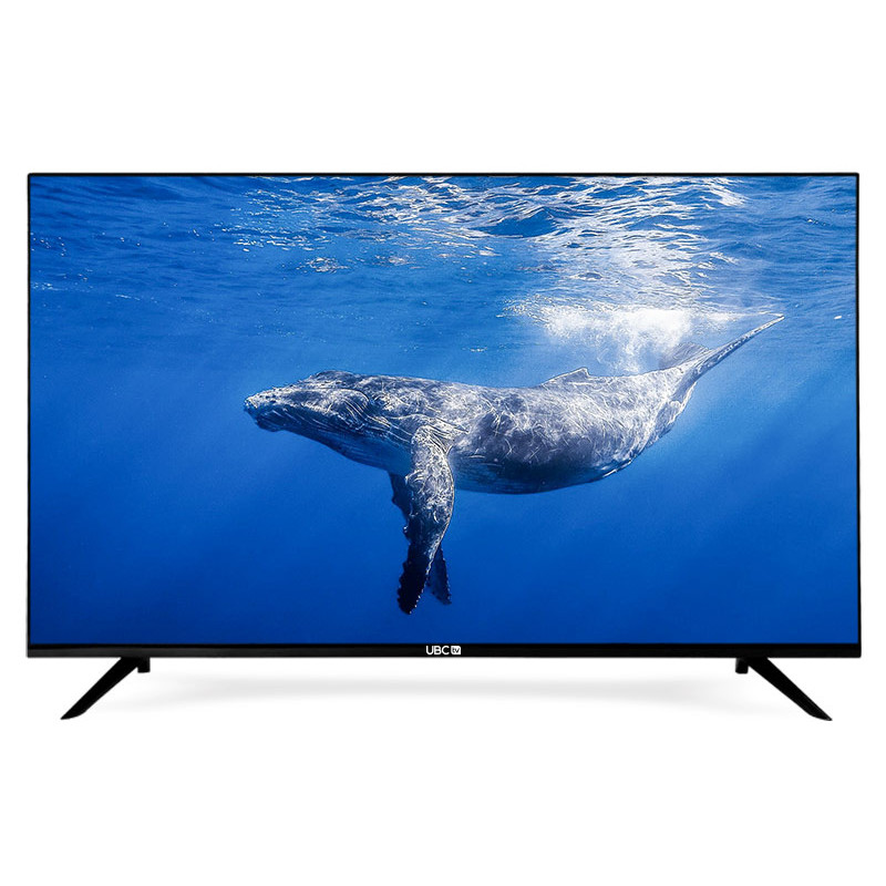 Smart voice tivi tràn viền HD 32 Inch Android UX 9.0 UBC Pro series UX32V770 tìm kiếm bằng giọng nói, phần mềm Vn-karaoke online miễn phí, tính năng bảo vệ trẻ em (mới)- Hàng Chính Hãng