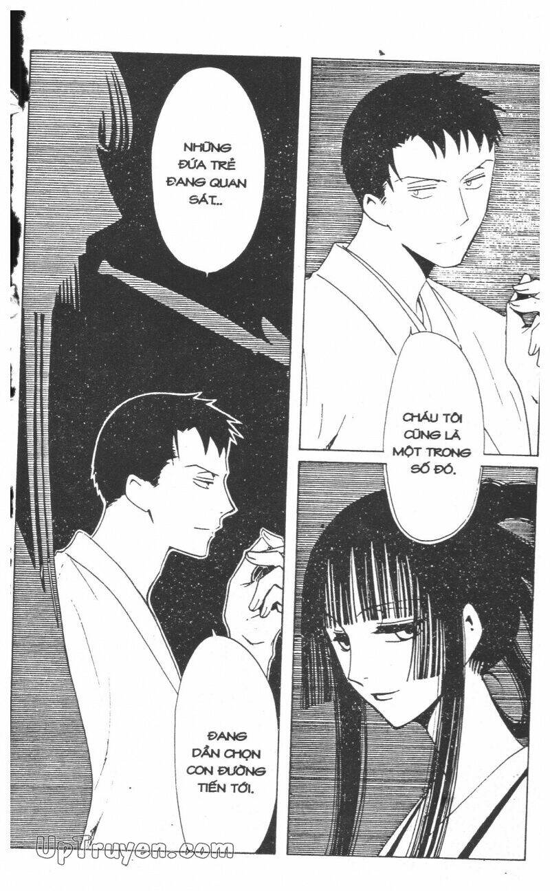 xxxholic - hành trình bí ẩn chapter 14 176
