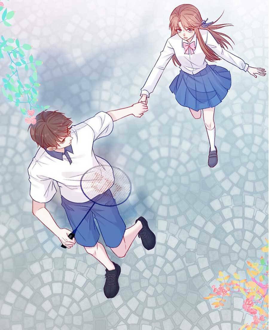 khi cô gái nhìn thấy thời gian chapter 14 21