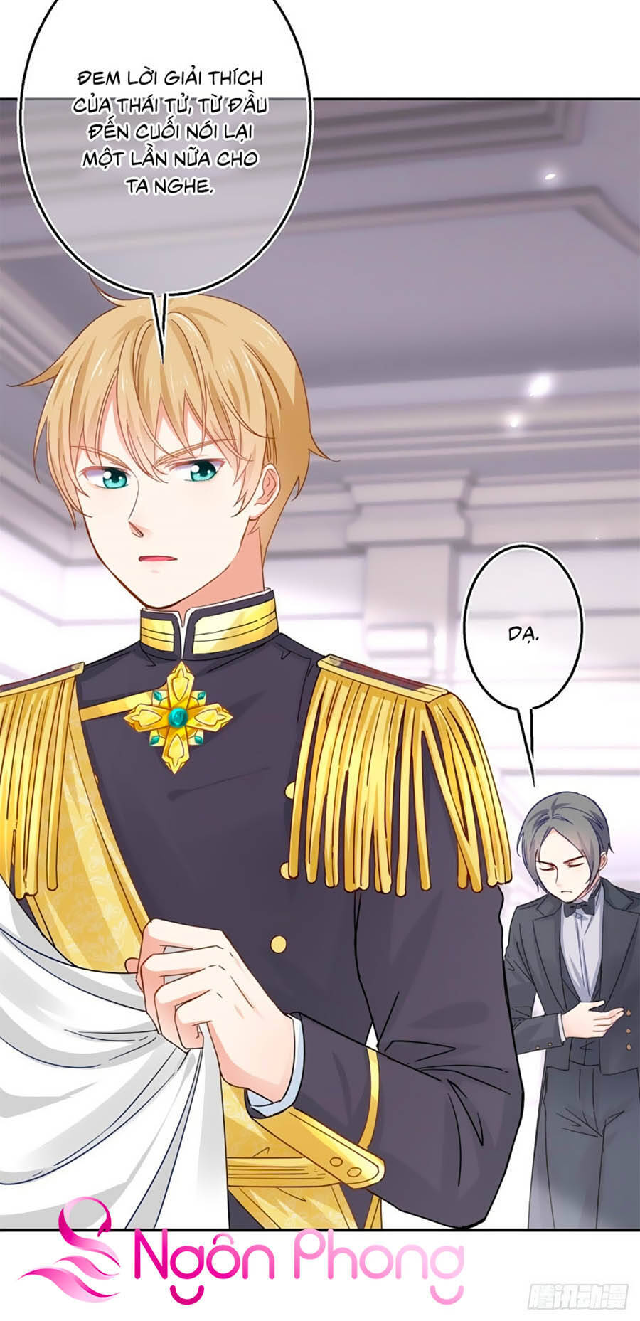đế quốc đầu tiên có nữ hoàng chapter 8 29