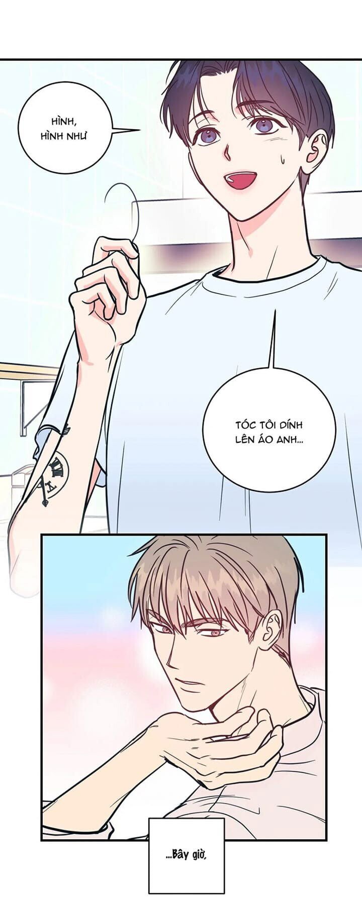 tình yêu ngây dại chapter 4 9