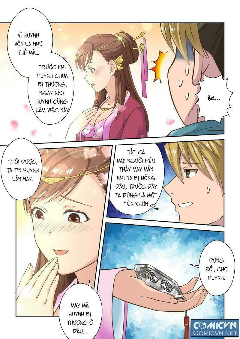 thánh tổ chapter 45 4