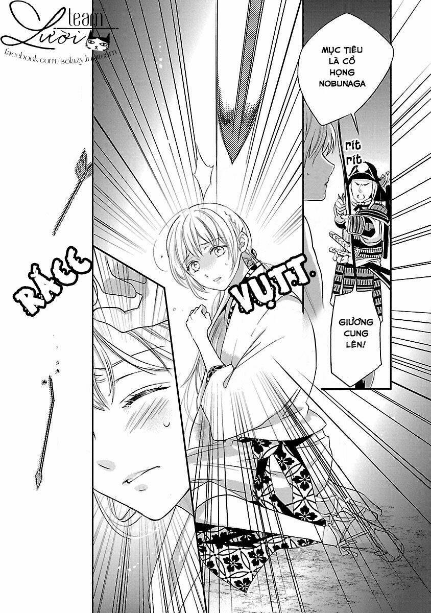 ikemen sengoku - tenkabito no onna ni naru ki wa nai ka chapter 2 31