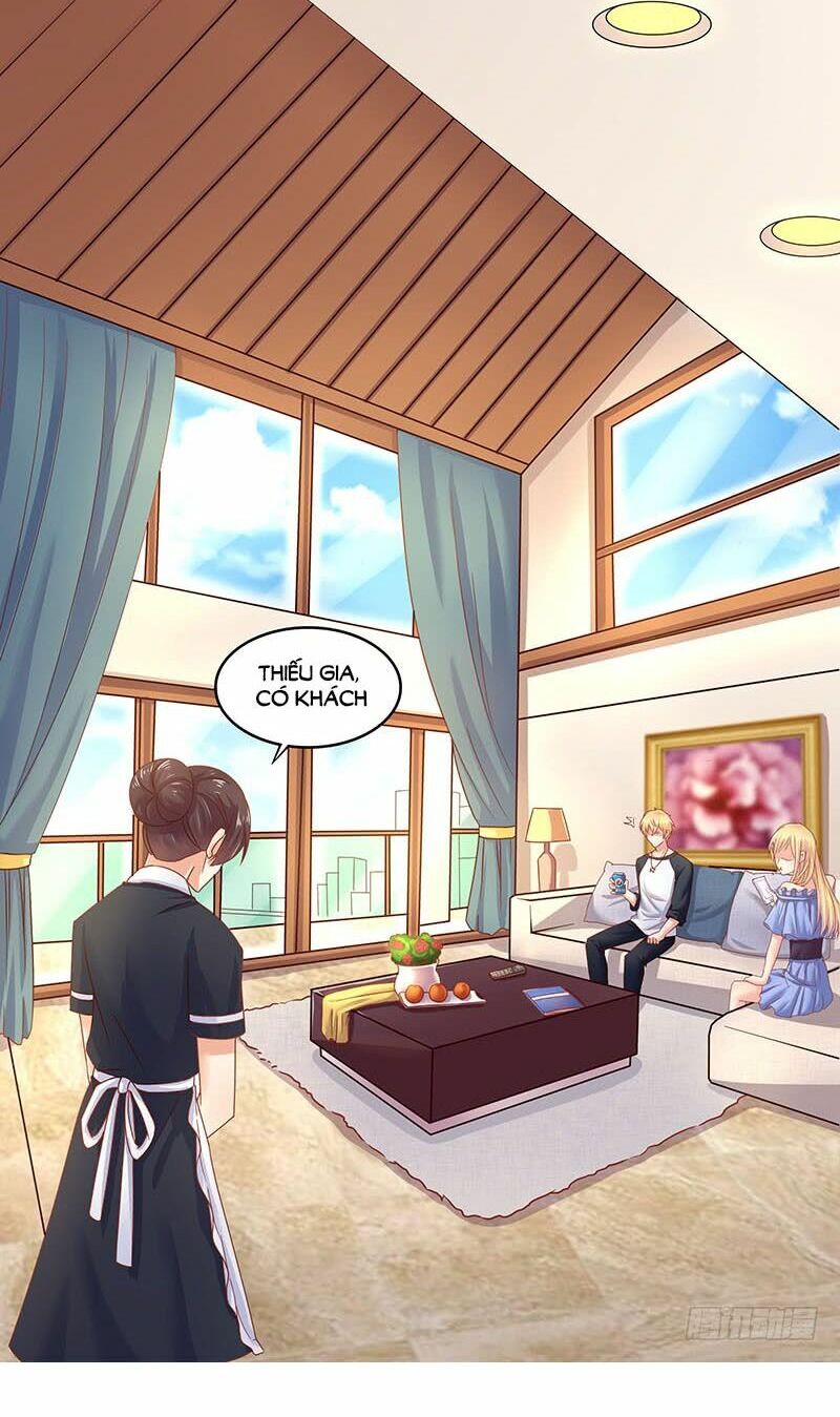 chồng già vợ trẻ trêu nhau hàng ngày chapter 6 21