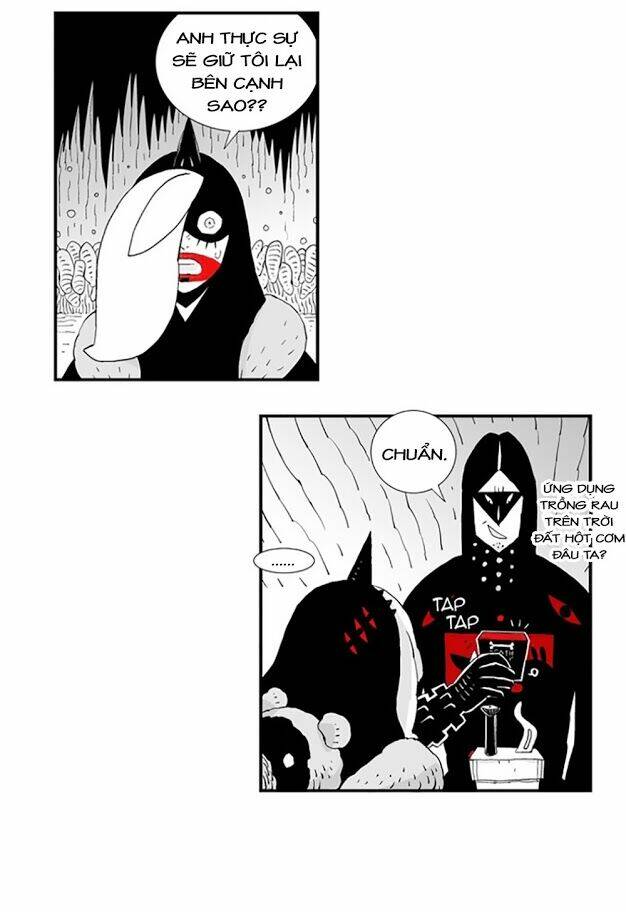 hành trình thoát khỏi địa ngục chapter 37 14