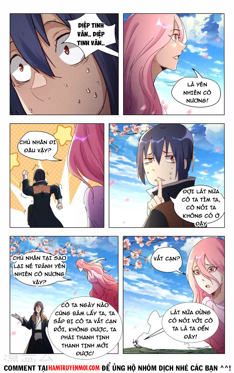 vạn giới tiên trung chapter 440 6