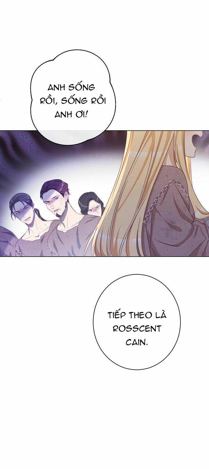 ác nữ phản diện đảo ngược đồng hồ cát chapter 87.1 21