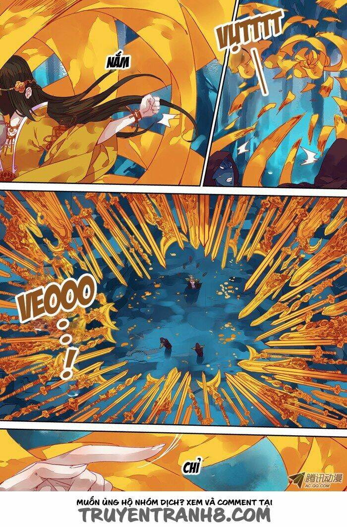 đông quách tiểu tiết chapter 36 7