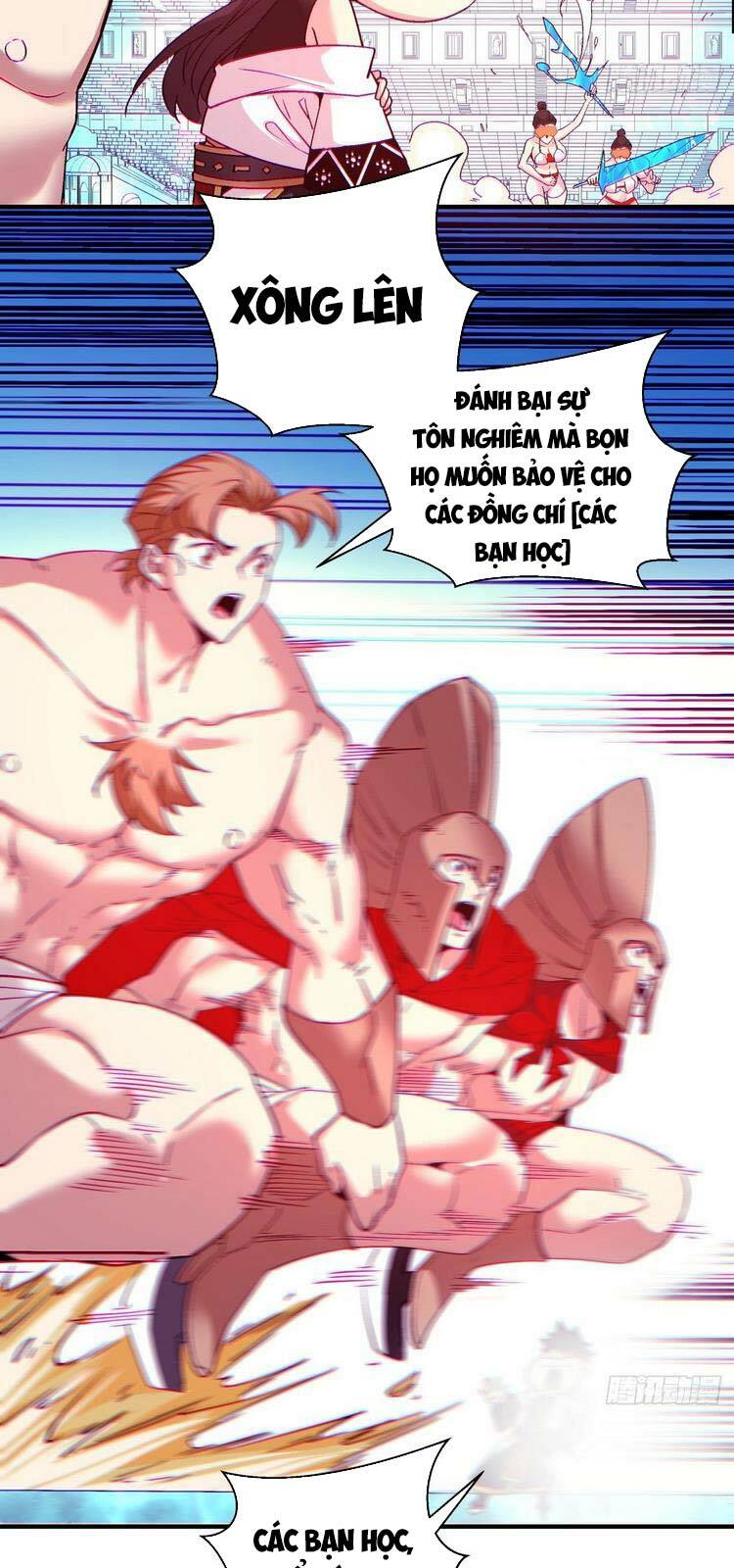 ta là nhà giàu số một, ta không muốn trọng sinh chapter 114 12