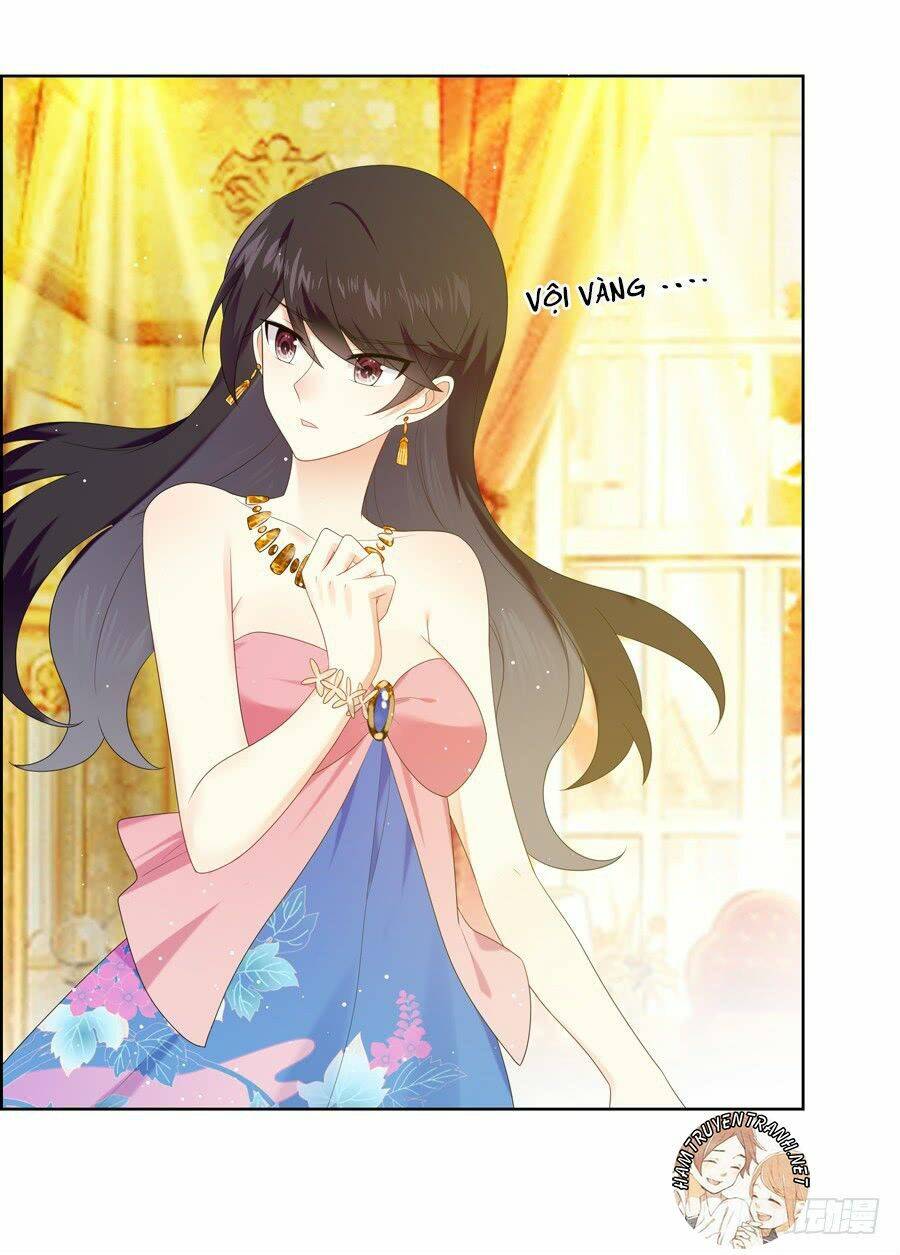 bảo bối thiên ức hào môn chapter 17.1 6