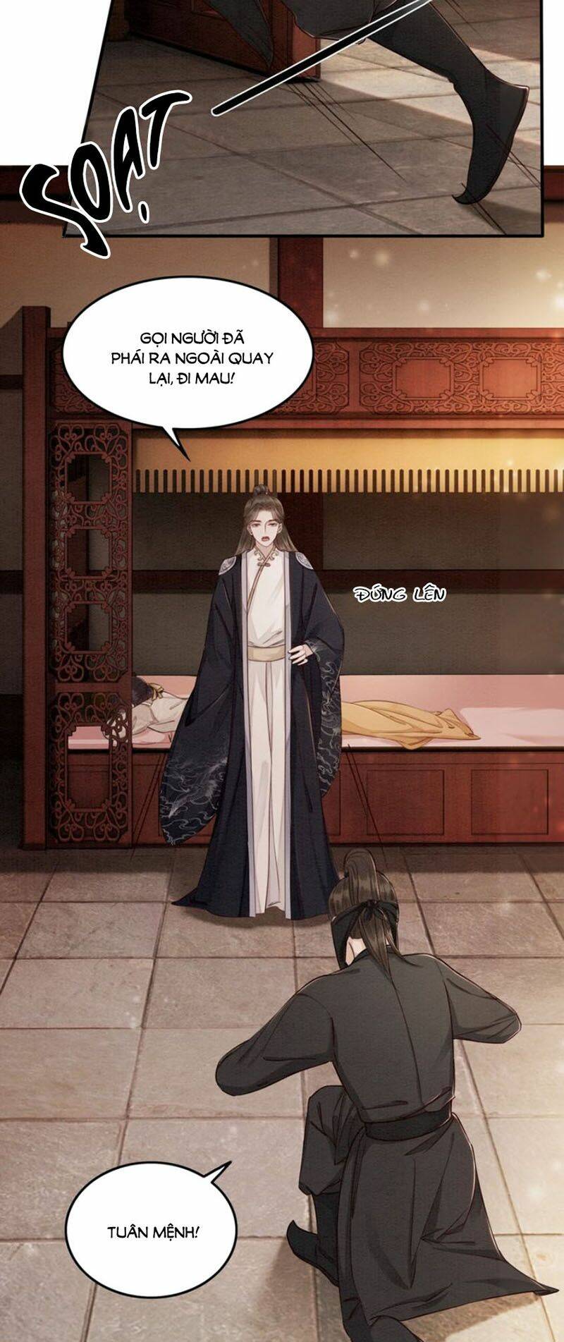 trọng sinh bá sủng nhiếp chính vương quá mạnh mẽ chapter 58 16