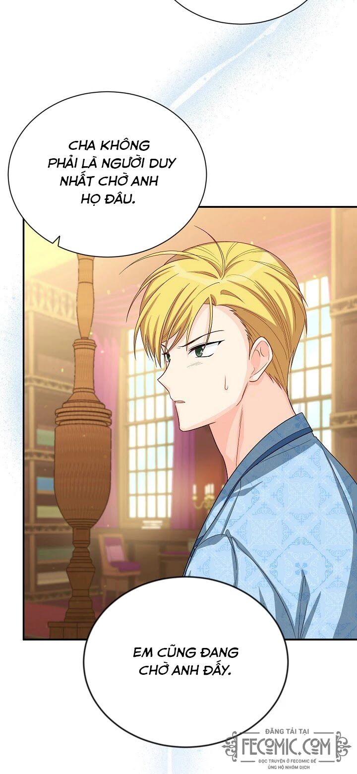 nữ công tước với tâm hồn trống rỗng chapter 54 44