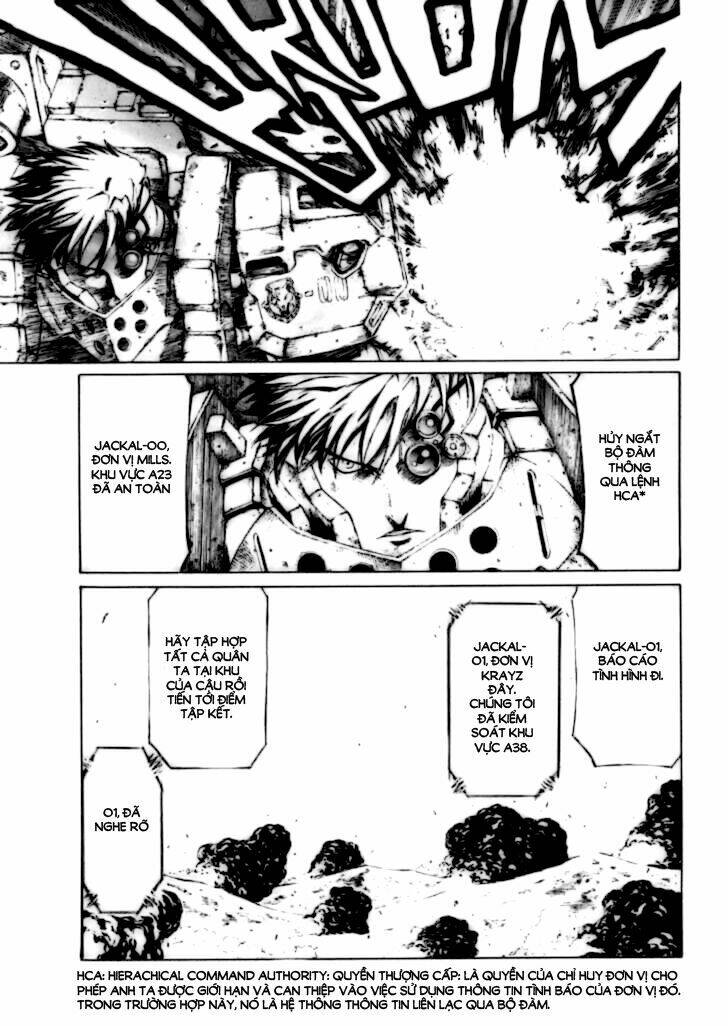 red eyes chapter 1.3 6