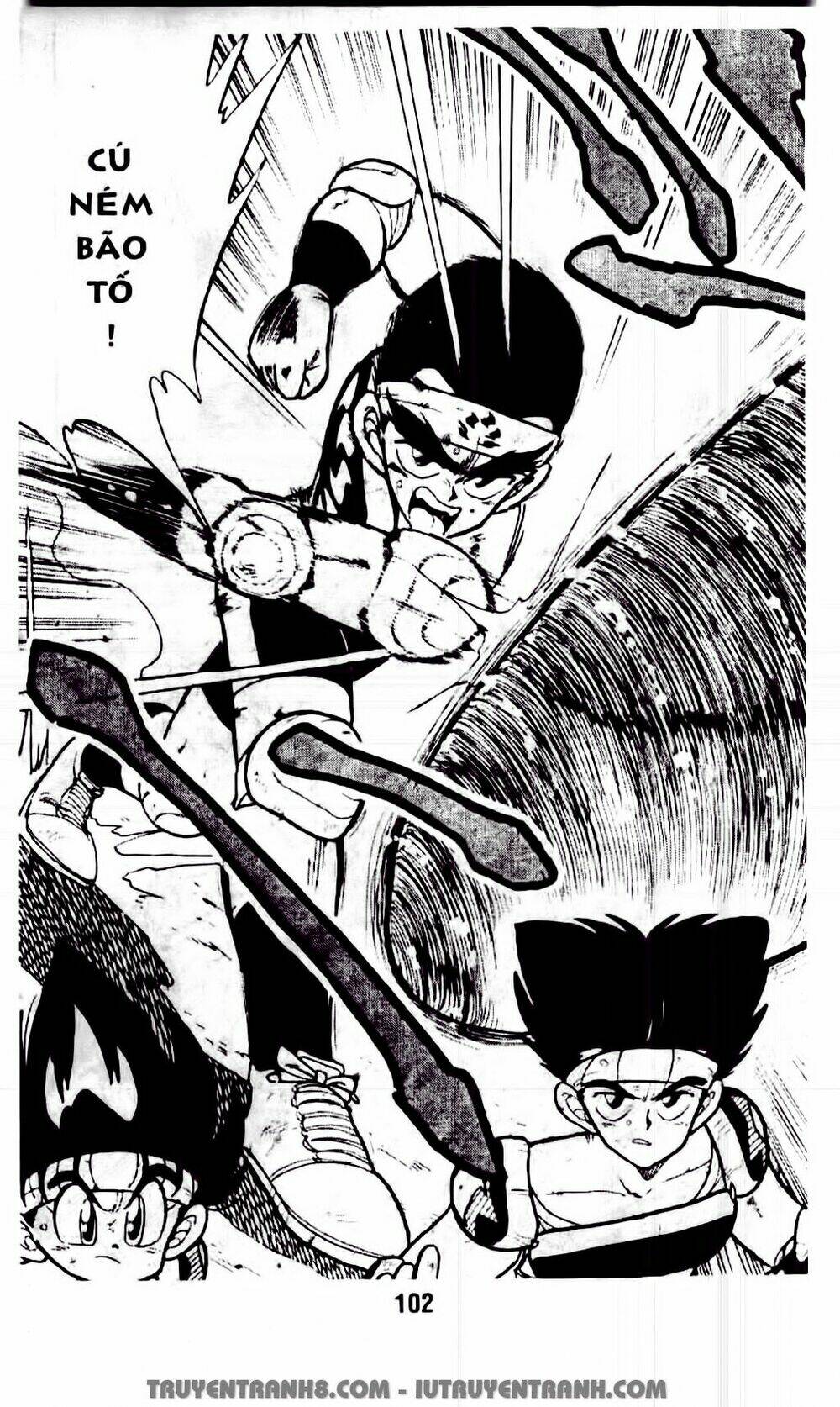 vua bóng ném chapter 15.2 16