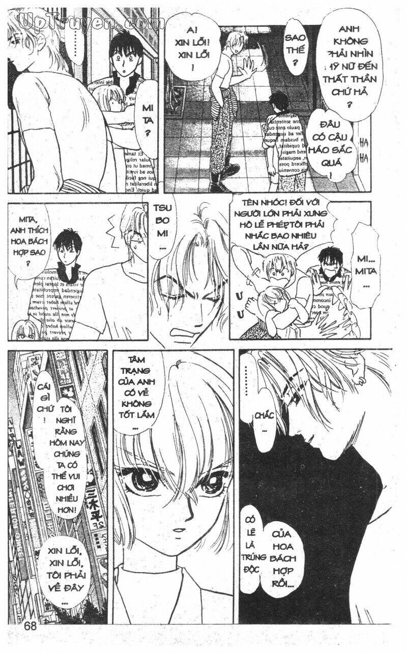 hoàng tử hoa - bud boy chapter 9 67