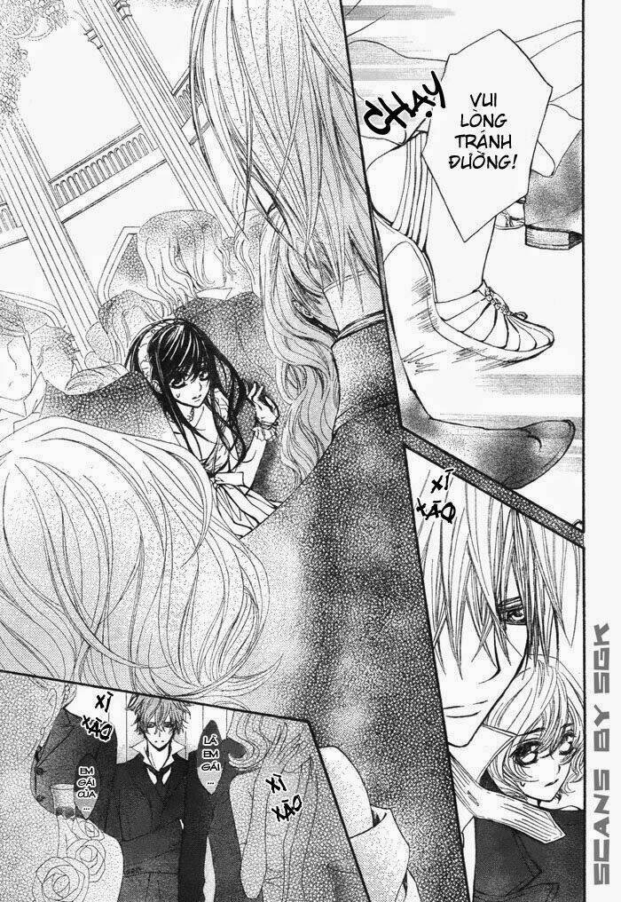 hiệp sĩ vampire chapter 54 18