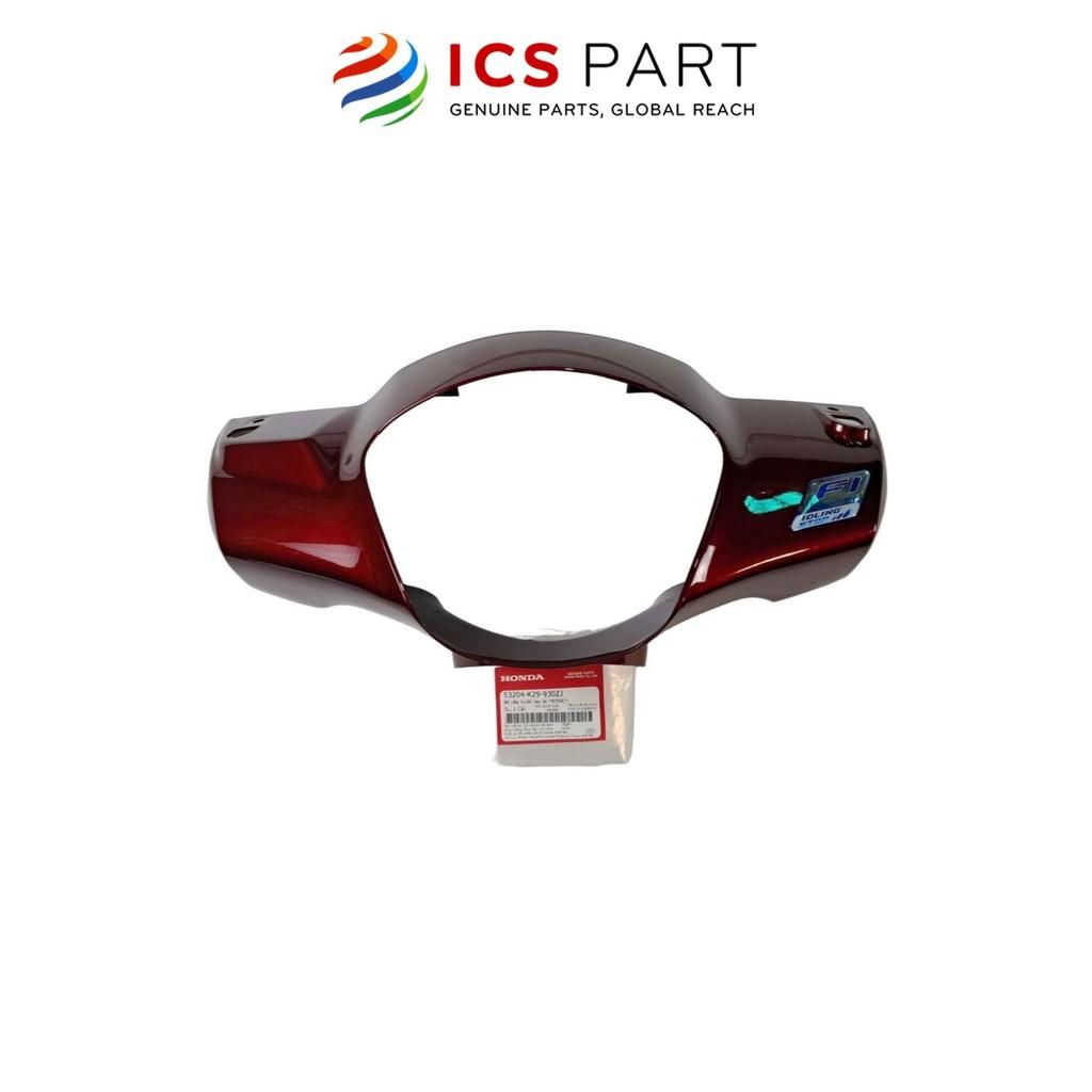 Bàn Thờ (Nắp Trước Tay Lái) (Trên) HONDA Sh Mode 125 2015-2016 Đỏ Mận R35C (Có Tem) (53204K29930ZJ)