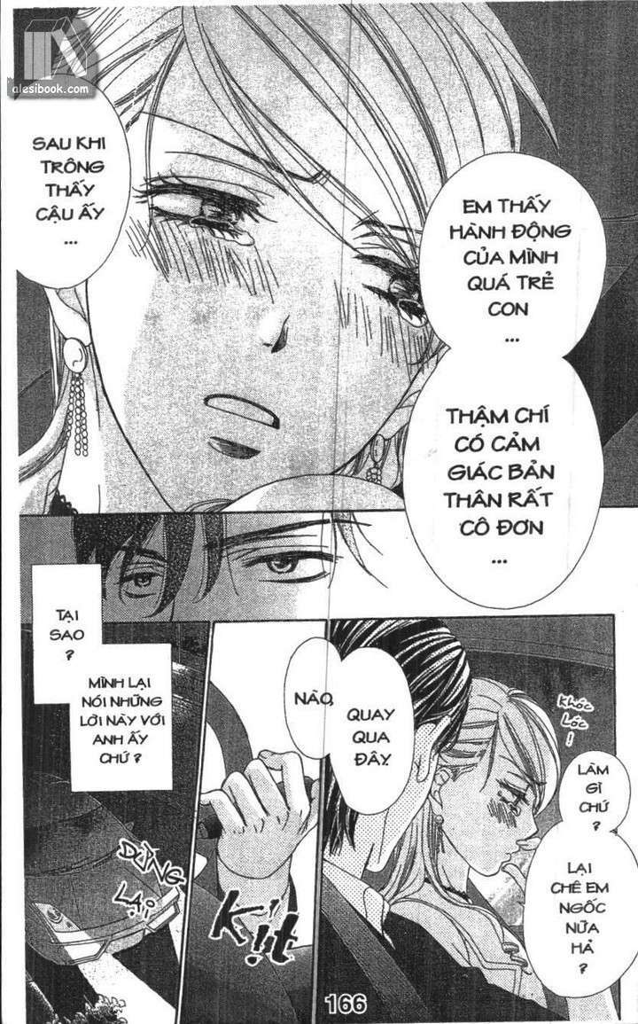 hôn nhân bất đắc dĩ - love of firos you chapter 4 25