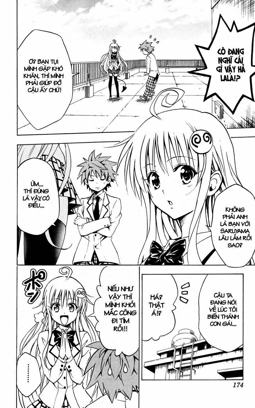 bọn tớ thích cậu! rito chapter 106 4