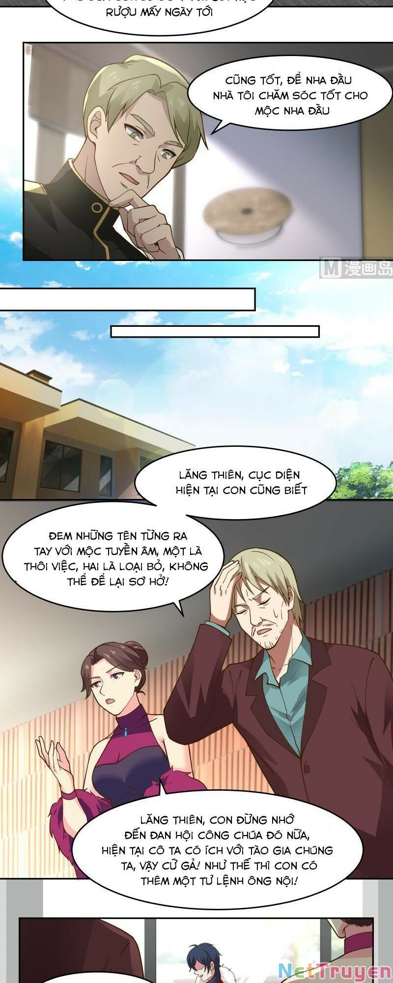 trên người ta có một rồng chapter 471 12