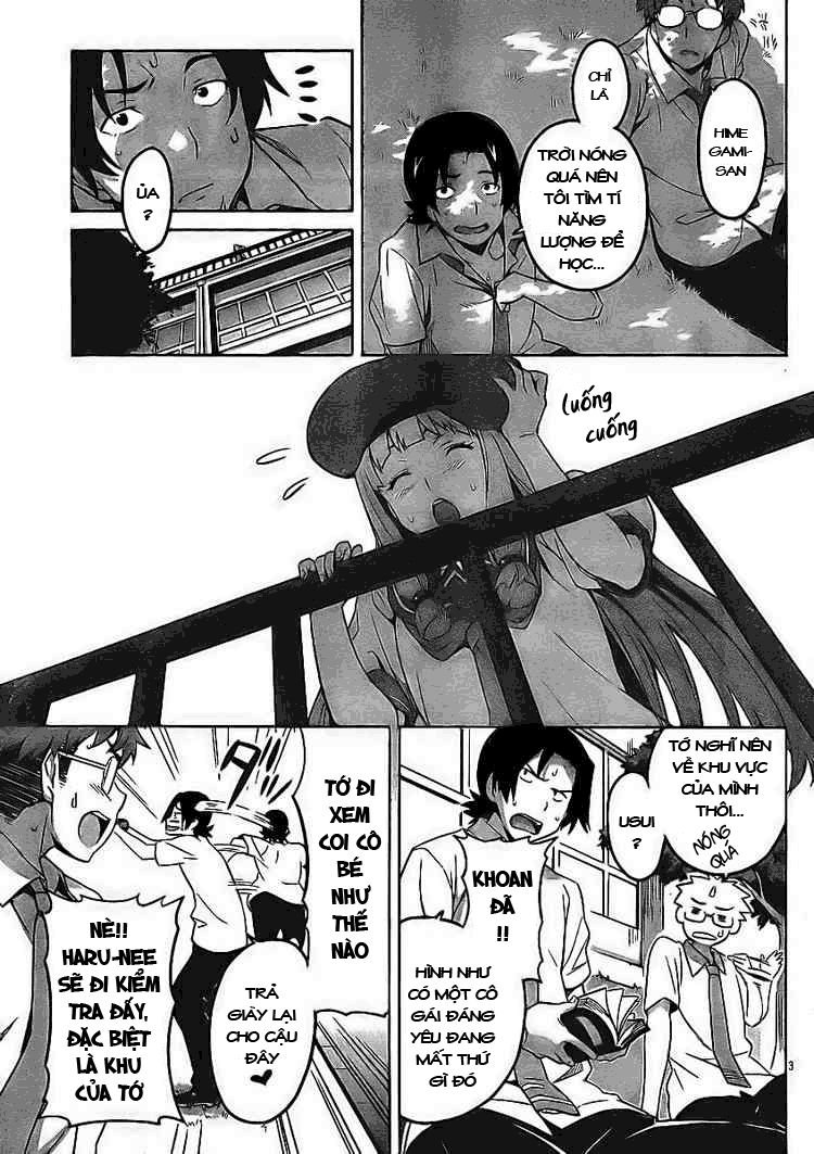 maken-ki! chapter 11 3