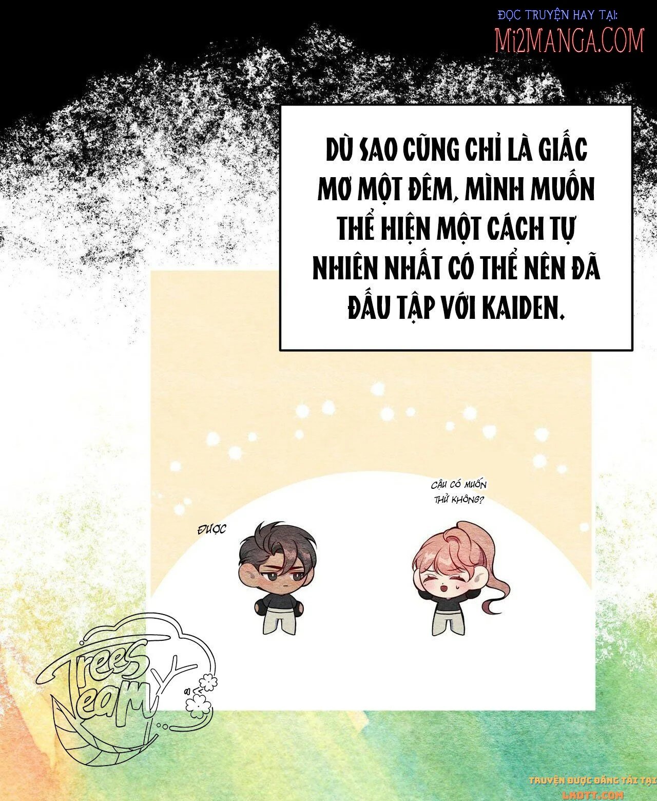 xúc cảm trong tim chapter 2 10