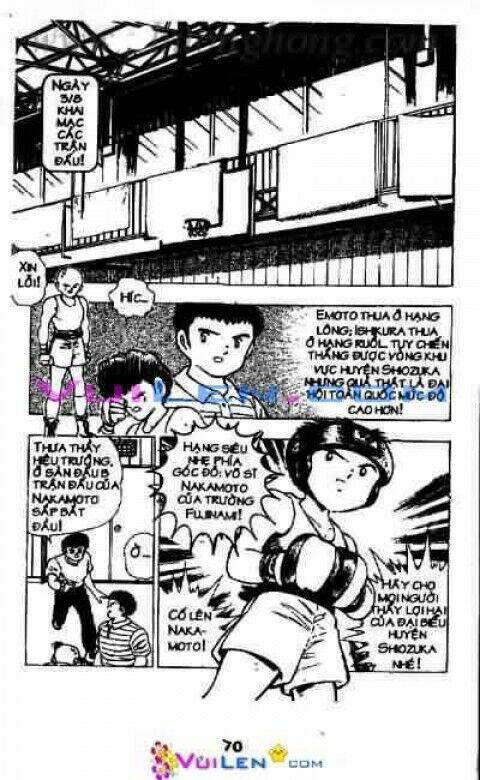 chibi cậu bé quyền anh (8 tập full) chapter 7 70