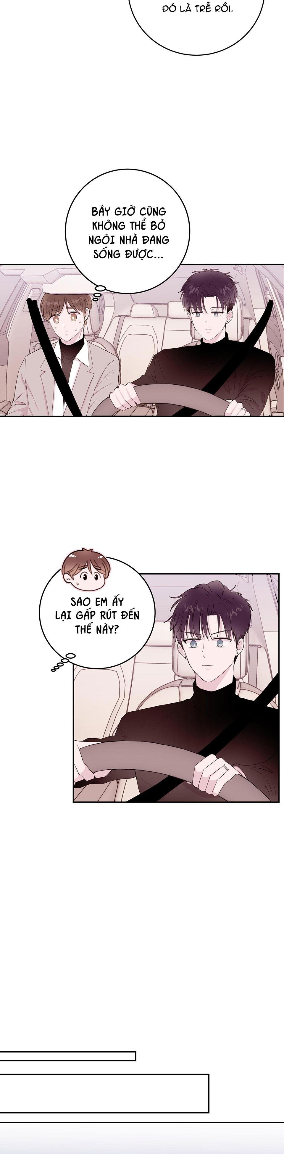 em trai vợ thật nguy hiểm chapter 43 3