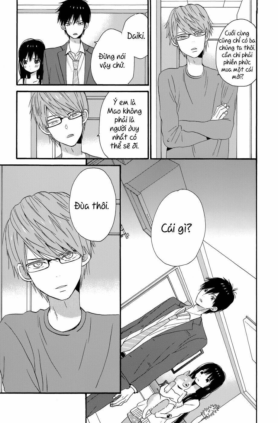 ngôi nhà mặt trời chapter 36 24