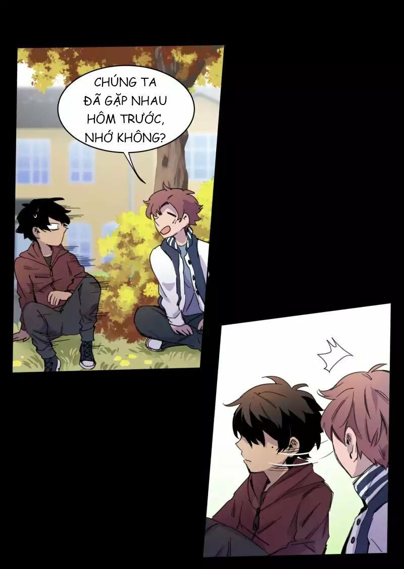 lumine - cội nguồn ánh sáng chapter 16 11