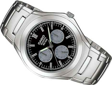 Đồng hồ Casio Nam General MTP-1247D-1AVDF