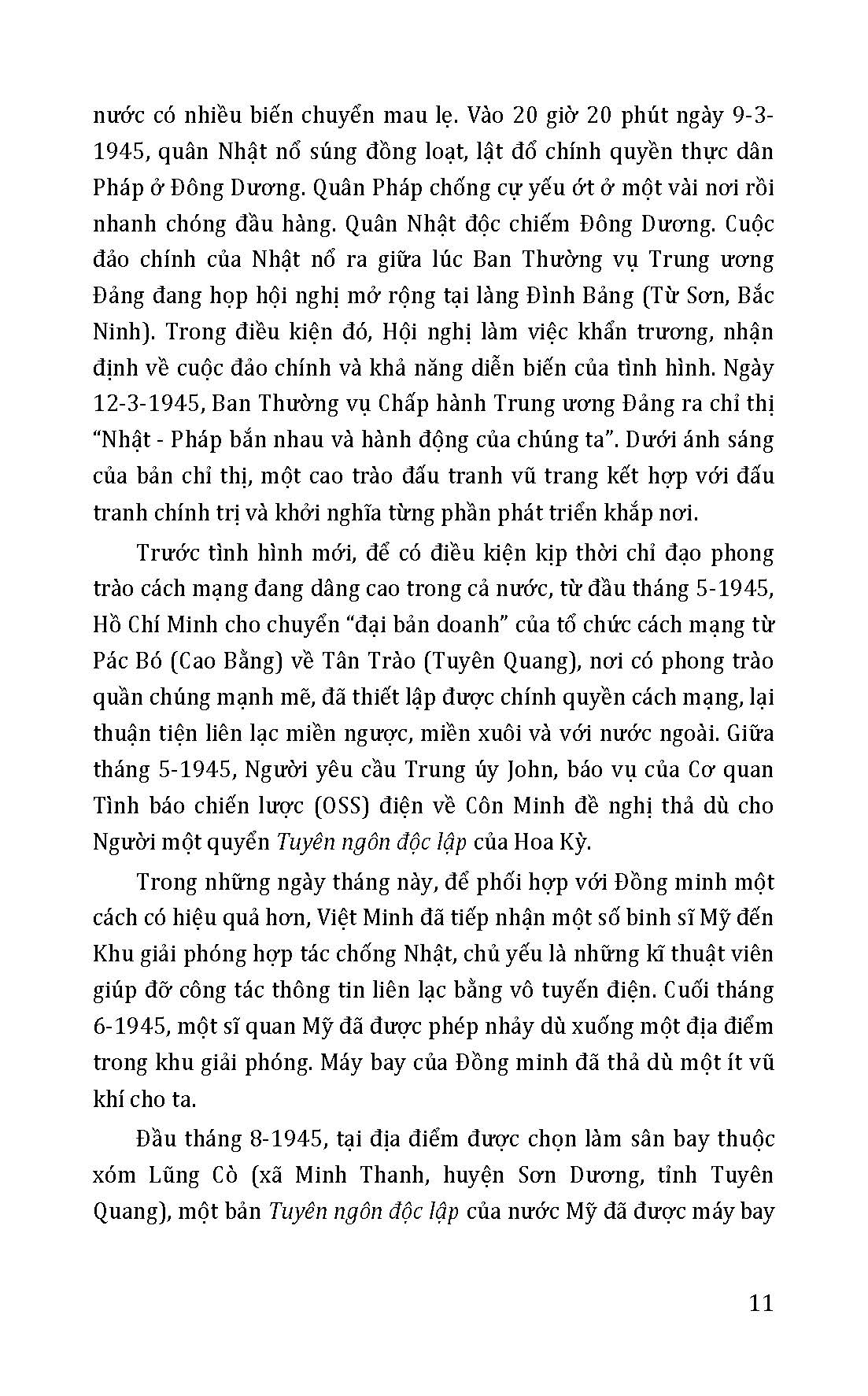 Kỷ Niệm 80 Năm Quốc Khánh Nước Cộng Hòa Xã Hội Chủ Nghĩa Việt Nam: Tuyên Ngôn Độc Lập Năm 1945 - Ý Nghĩa, Giá Trị Và Sự Trường Tồn