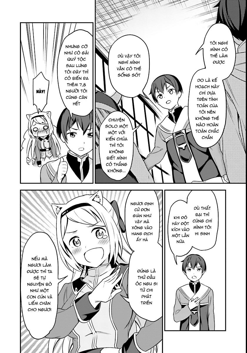 butsuri-san de musou shitetara motemote ni narimashita chapter 3 22