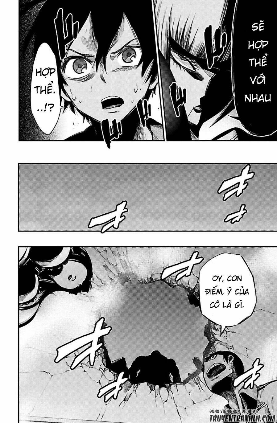 mahou shoujo of the end chapter 29 6