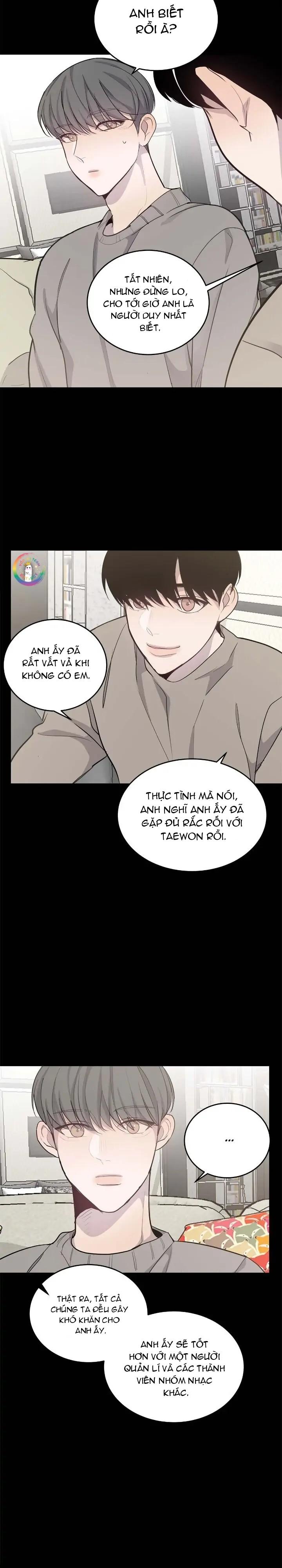 sao notp lại thành thật rồi? chapter 31 11