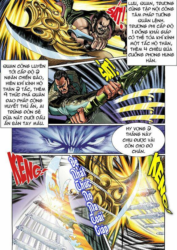 tân tác long hổ môn chapter 31 6