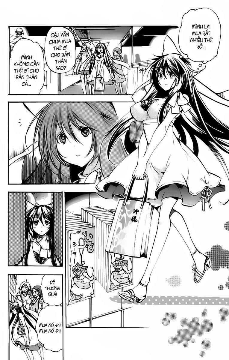 ashita no yoichi! chapter 34 20