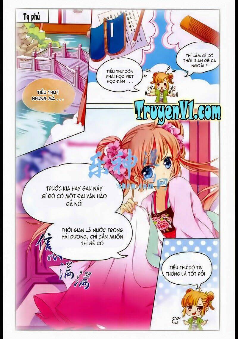 ca tẫn đào hoa chapter 7 2