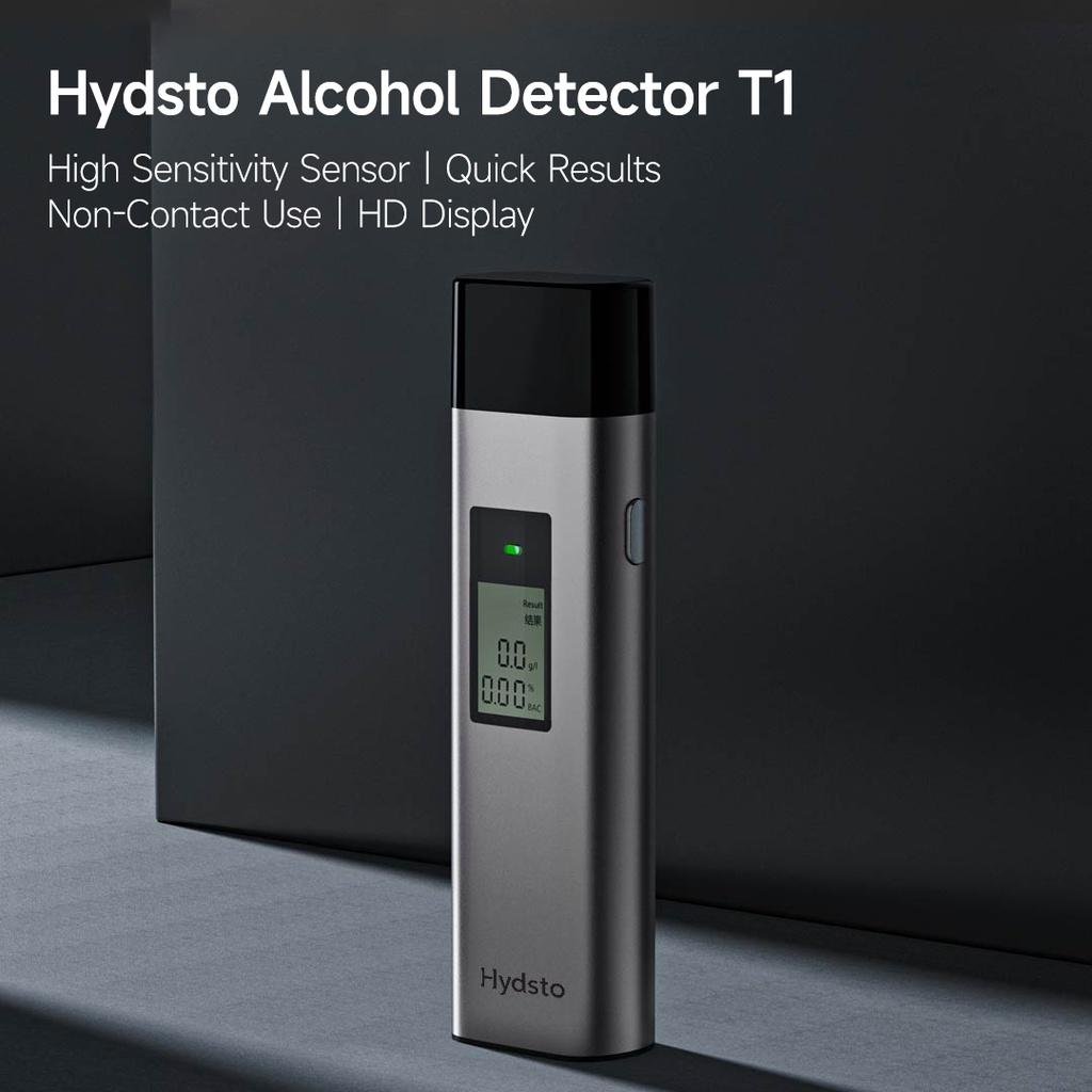 Máy Dò Nồng Độ Cồn Không Tiếp Xúc Độ Nhạy Cao Xiaomi Youpin Hydsto T1