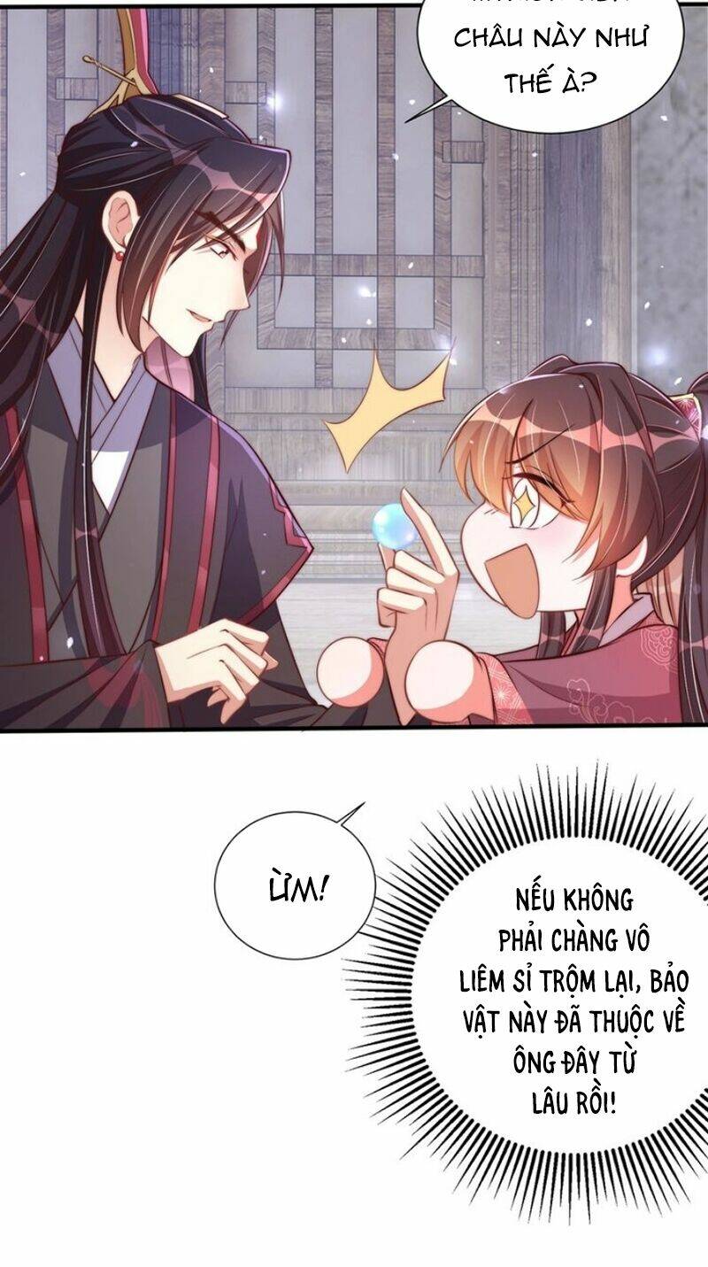 công chúa tại thượng: quốc sư mời xuống kiệu chapter 46 7