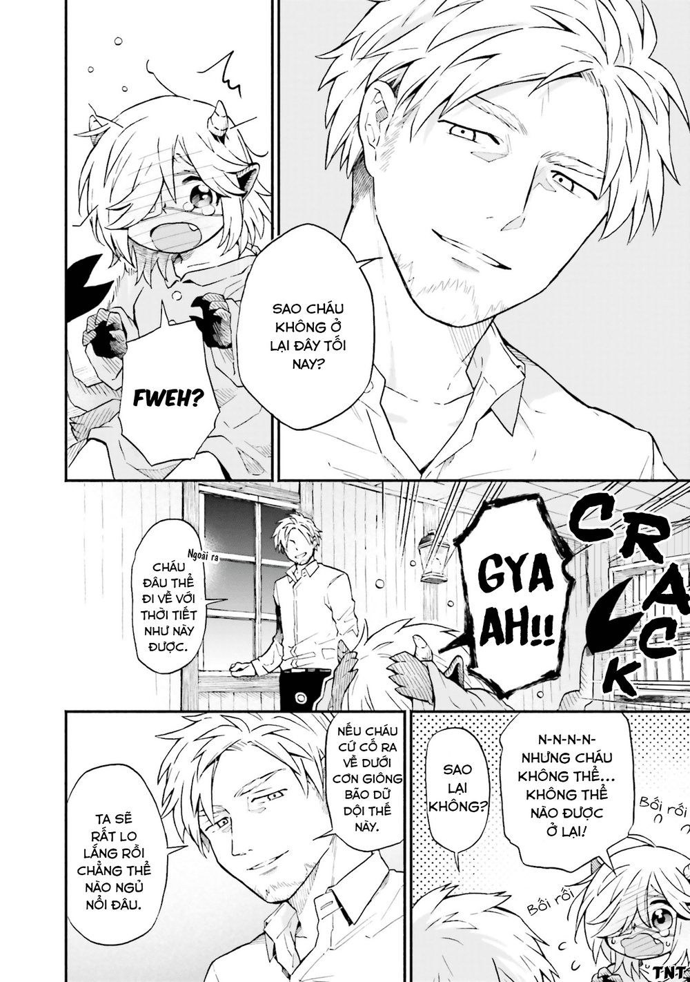 taimashi và akuma-chan chapter 13 3