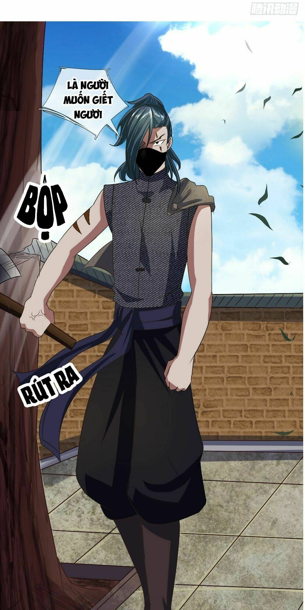 vô địch kiếm thần chapter 9 35