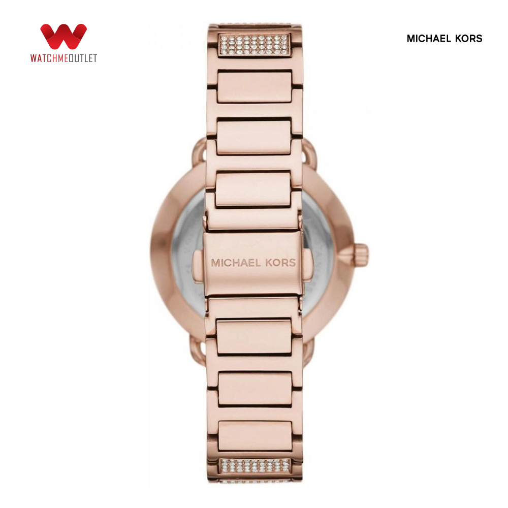 Đồng hồ Nữ Michael Kors dây thép không gỉ 36mm - MK3853