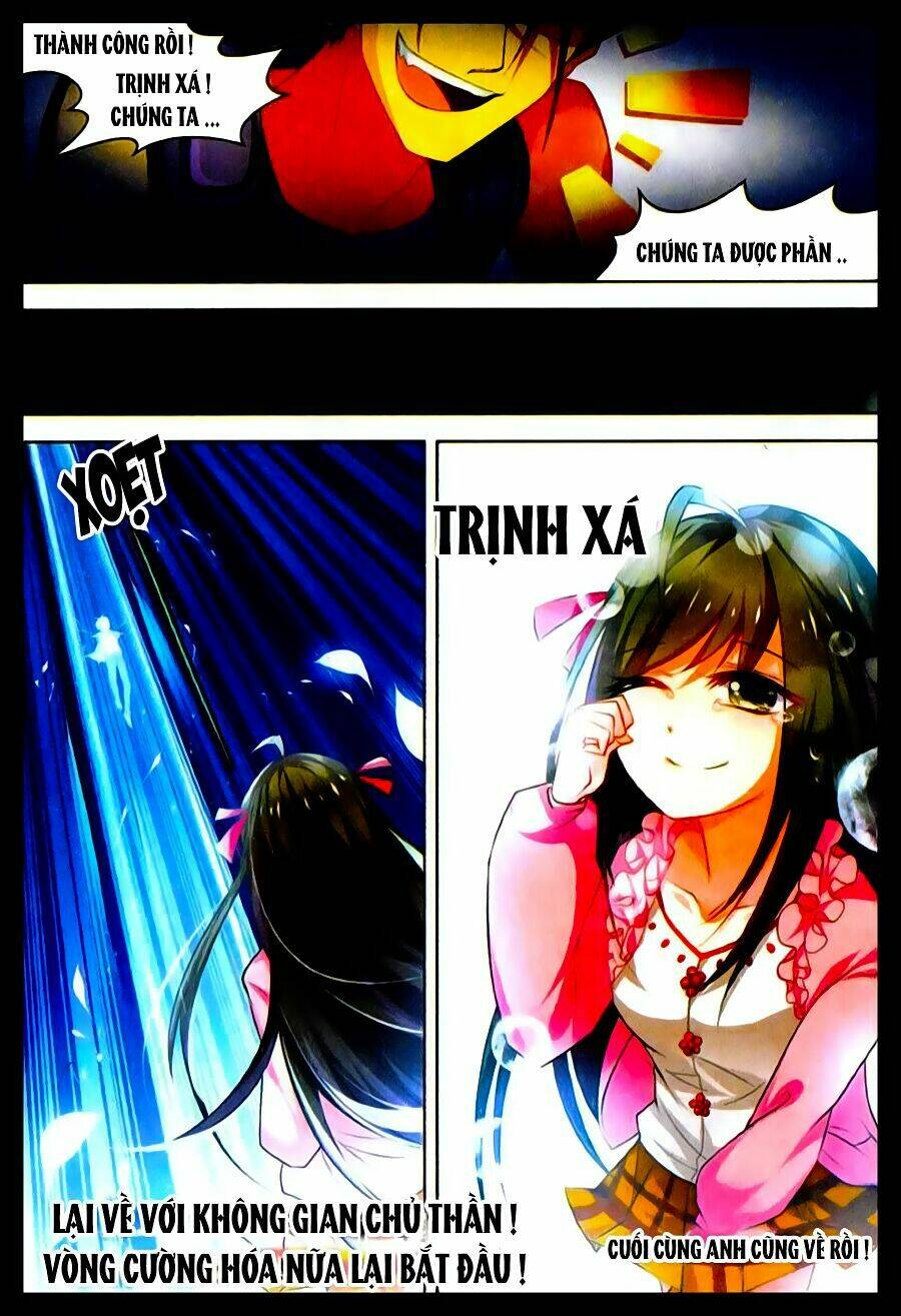 vô hạn khủng bố chapter 24 23